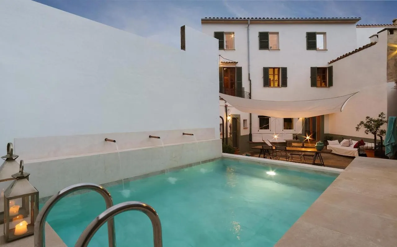 Holiday home Townhouse Can Felip By Sunvillas Mallorca Pollenca