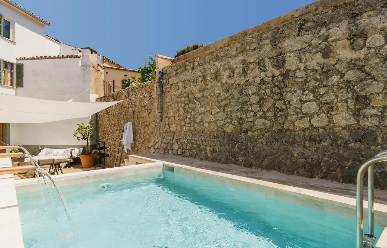 Townhouse Can Felip By Sunvillas Mallorca Pollenca 0*,