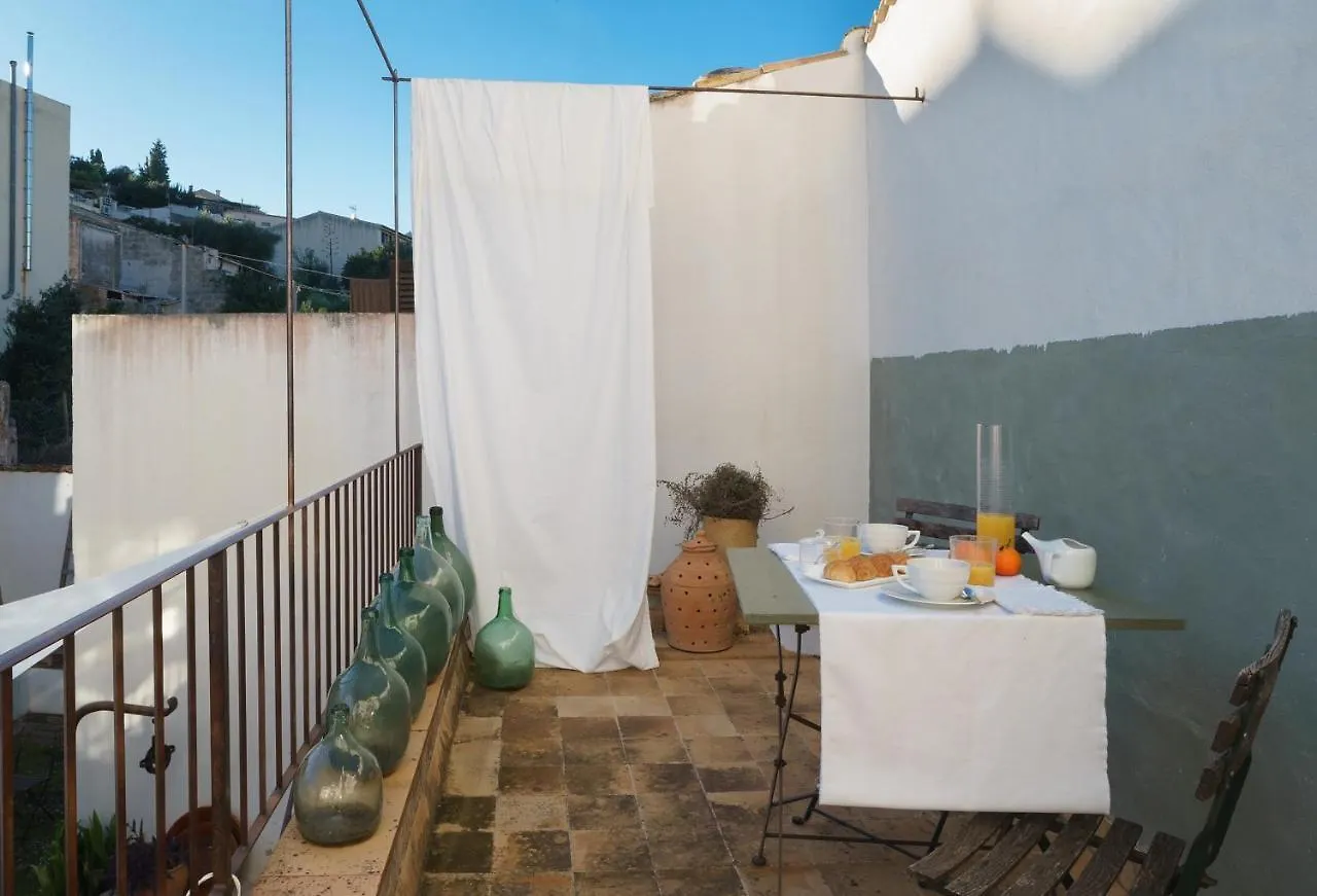 Holiday home Townhouse Can Felip By Sunvillas Mallorca Pollenca