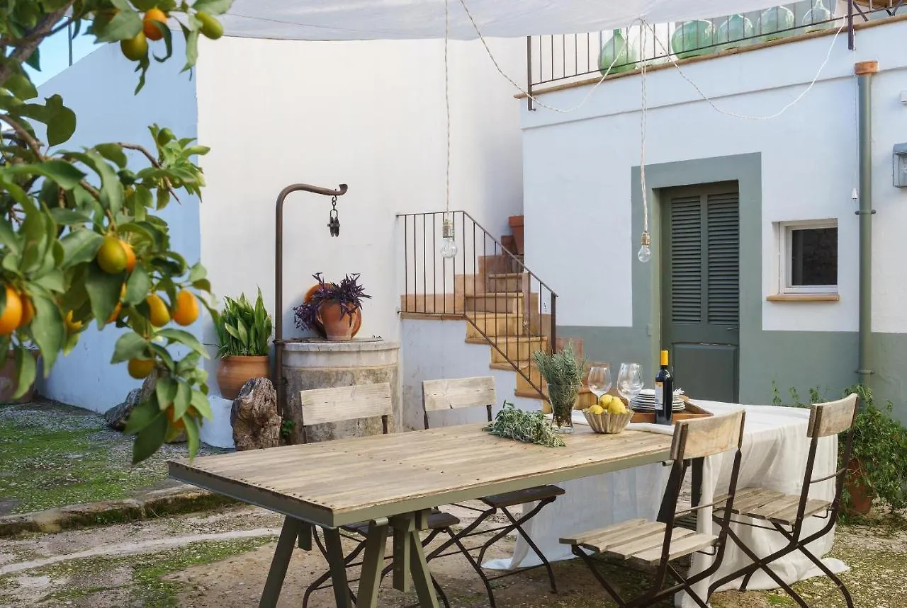 Holiday home Townhouse Can Felip By Sunvillas Mallorca Pollenca