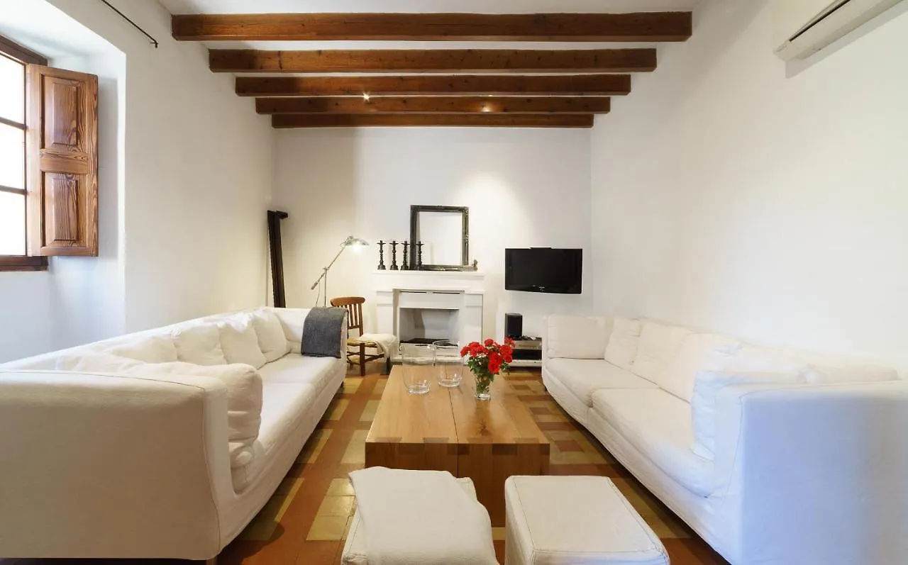 Holiday home Townhouse Can Felip By Sunvillas Mallorca Pollenca