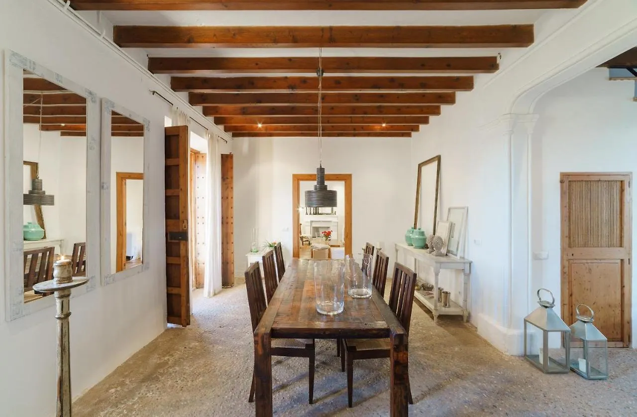 Townhouse Can Felip By Sunvillas Mallorca Pollenca Holiday home