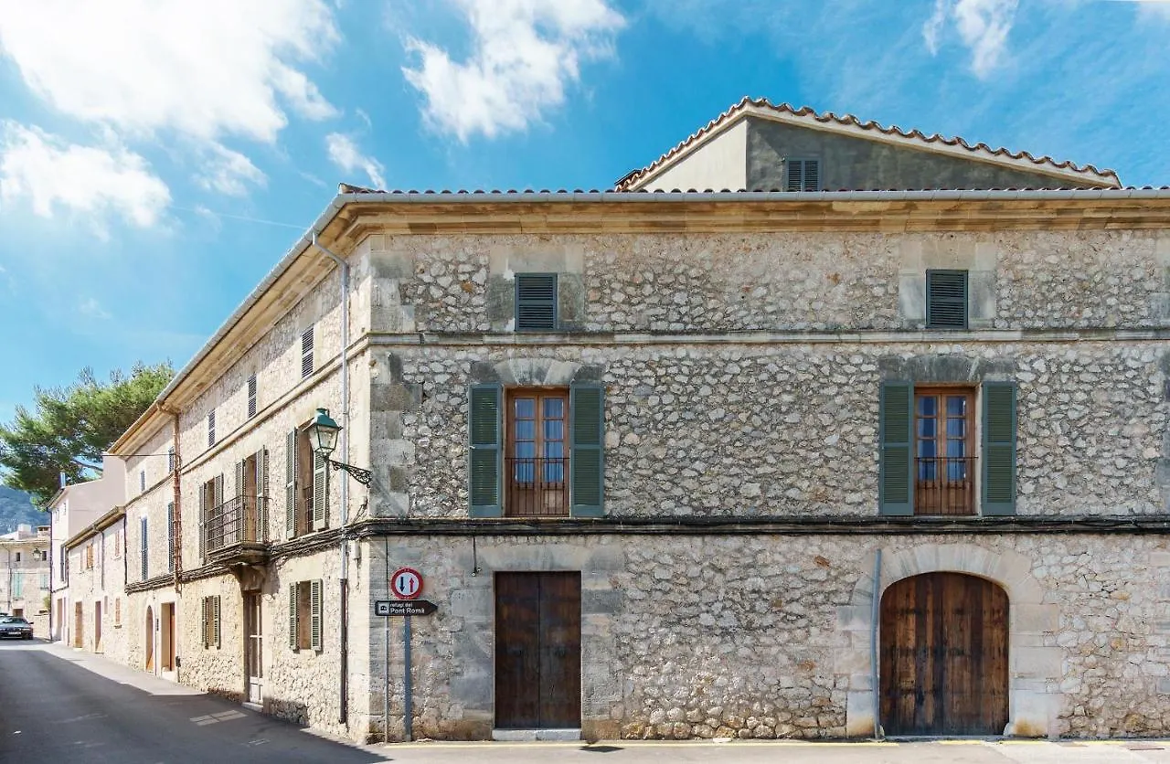 Townhouse Can Felip By Sunvillas Mallorca Pollenca