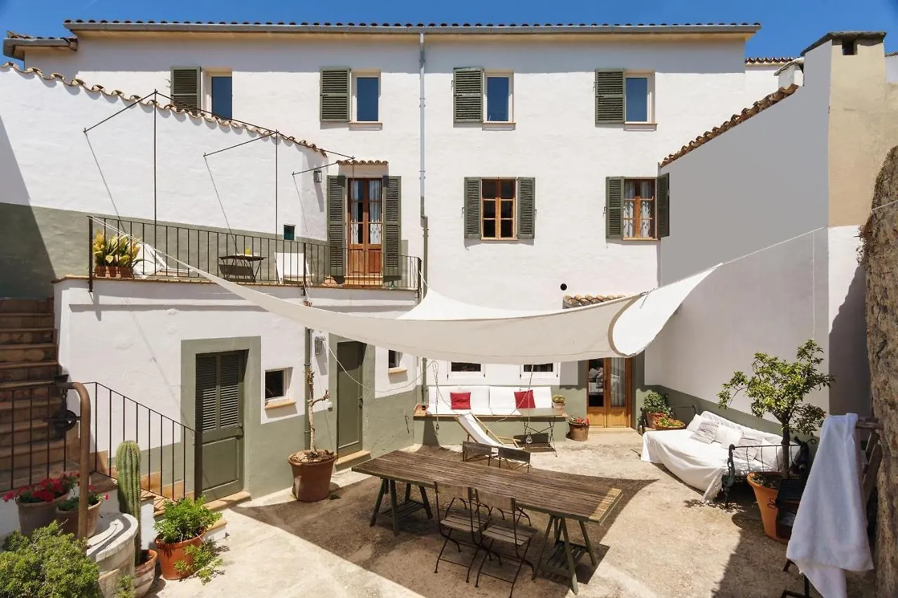Townhouse Can Felip By Sunvillas Mallorca Pollenca Holiday home