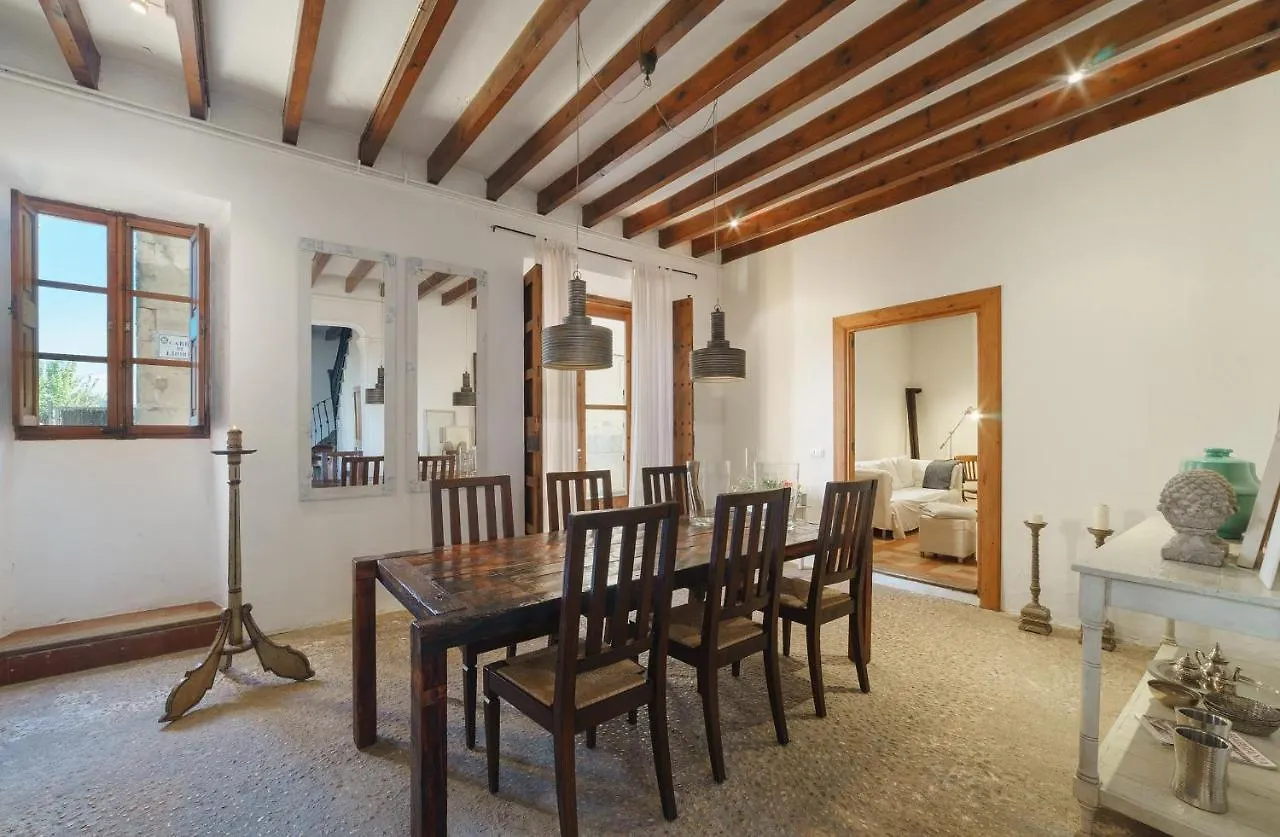 Holiday home Townhouse Can Felip By Sunvillas Mallorca Pollenca Spain